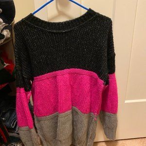 Jules and James sweater